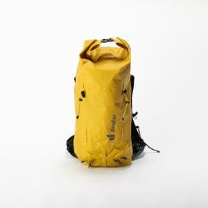 ドイター/Deuter VERTrail 16 ターメリック×ティール D3363023_8205　ショルダーハーネスにポケットやホルダーを備えた身軽に咬合いたい方向けの商品 summer