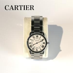 カルティエ/Cartier ロンドソロ W6701005