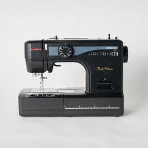 ジャノメ/JANOME コンピュータミシン 記念モデル JN508DX-2B　国産ミシンメーカー・ジャノメの記念モデル