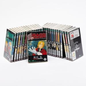 スクウェア・エニックス/SQUARE ENIX 鋼の錬金術師 1巻～27巻（全巻）