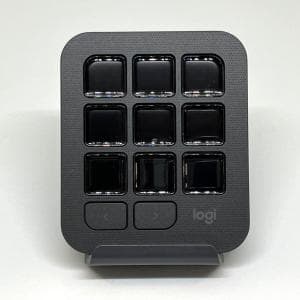 ロジクール/Logicool MXクリエイティブコンソール　直観的なコントロールでワークフローを効率化