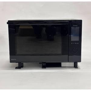 パナソニック/Panasonic スチームオーブンレンジ NE-BS6C-K (S02) 【両面焼き上げ】【スピード機能】
