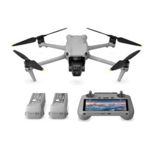 DJI Air3基本セット（バッテリー計3本付き）