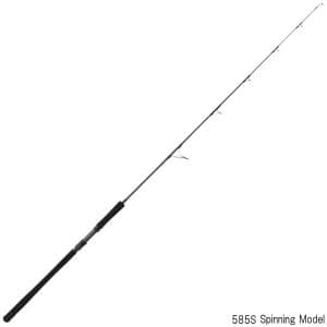 ヤマガブランクス ジギングロッド Galahad 585S Spinning Model