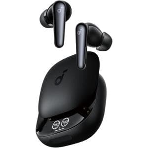 アンカー/ANKER Soundcore Liberty 4 Pro ミッドナイトブラック (S05)　【ワイヤレスイヤホン】【ノイズキャンセリング】