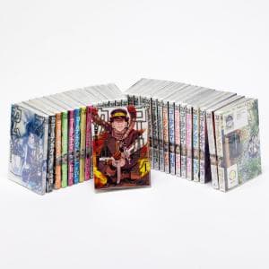 集英社/SHUEISHA ゴールデンカムイ 1巻～31巻（全巻）