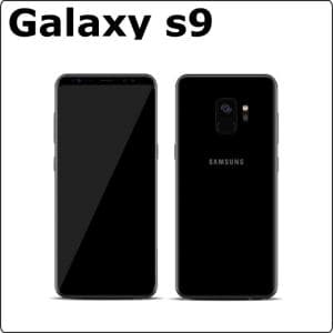 SAMSUNG　Galaxy s9　【Samsung スマートフォン Galaxyシリーズ】Galaxy s9
