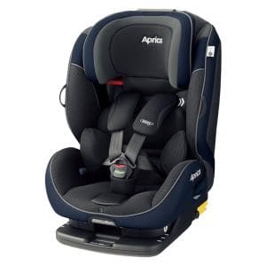アップリカ/Aprica フォームフィットAB 2089888　カラダは変わる。シートも変われば、ずっと安心。長く使えるチャイルド＆ジュニアシート