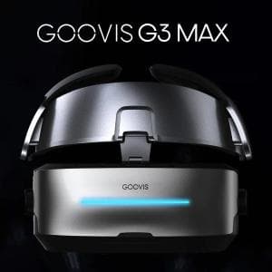 グービス/GOOVIS GOOVIS G3 Max　最高級映画館クオリティのヘッドマウントディスプレイ