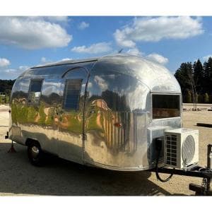 Airstream Bambi2（エアストリーム バンビ2）
