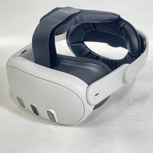 メタ/Meta Meta Quest 3 512GB+ヘッドストラップセット (S22) 【メタクエスト】【オールインワンVR・MRヘッドセット】