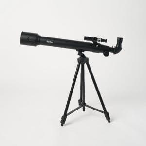 レイメイ藤井/Raymay Fujii 天体望遠鏡(屈折式・経緯台) RXA237　わかりやすいガイド付き天体望遠鏡の入門機