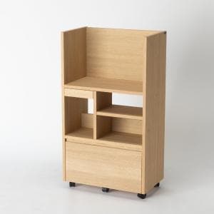 カリモク家具/karimoku マルチラック ピュアオーク SS0429ME