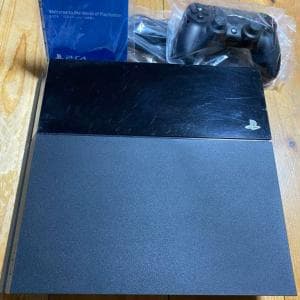 プレステ４