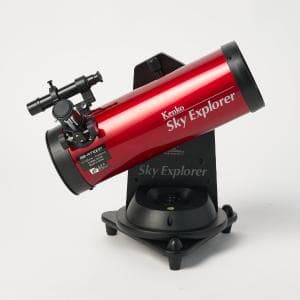 ケンコー・トキナー/KenkoTokina スカイエクスプローラー SE-AT100N　便利で使いやすい！コンパクトな天体望遠鏡