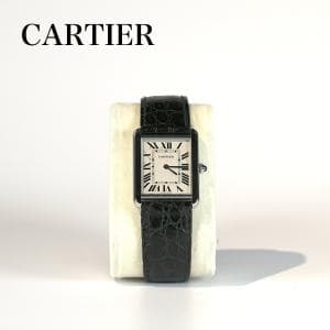 カルティエ/Cartier タンクソロ 2715