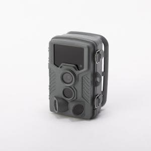 サンワサプライ/SANWA SUPPLY トレイルカメラ CMS-SC03GY　配線不要の多機能・高感度防犯カメラ