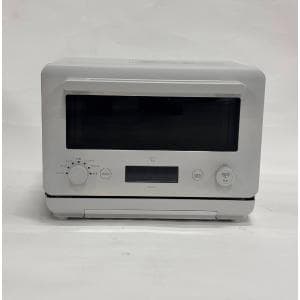 象印/ZOJIRUSHI オーブンレンジ EVERINO ES-KA18-WM (S02) 【コンパクト】【自動切り換え】【赤外線センサー】