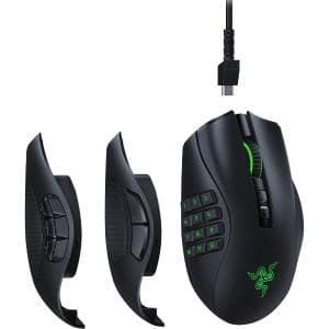 Razer Naga Pro ワイヤレス ゲーミングマウス