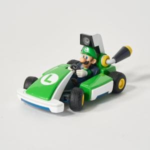 任天堂/Nintendo マリオカート ライブ ホームサーキット ルイージセット　リアルカートのルイージバージョンが登場！