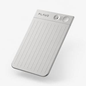 【新品】プラウド/PLAUD PLAUD NOTE シルバー  AIボイスレコーダーで効率化に革命を