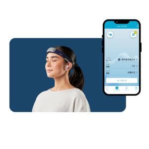 Neuro Switch for STUDY(01) 【最先端脳トレ】【医師監修】【脳波計測】