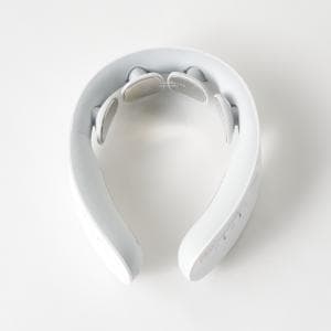 MYTREX DR.HEAT NECKホワイト