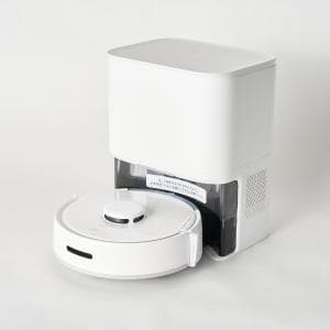スイッチボット/SwitchBot ロボット掃除機 K10+ W3011021 (S01)　世界最小級なのにパワフル！コンパクトなロボット掃除機 rain