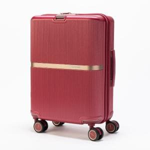 サムソナイト/Samsonite ミンター スピナー55 レッド HH5*00001【スーツケース】