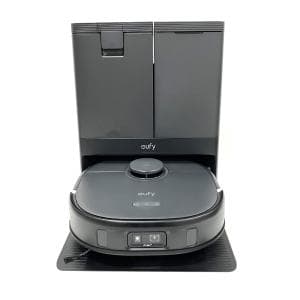 アンカー/ANKER Eufy X10 Pro Omni ブラック T2351511(S10)　【ロボット掃除機】【水拭き両用】【全自動クリーニングステーション】