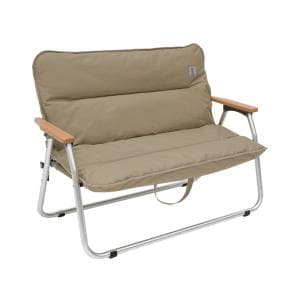 ディーオーディー/DOD GOOD RACK SOFA グッドラックソファ タン CS2-500-TN　キャンプ用品の車内収納の手助けをする2人掛けソファ  summer