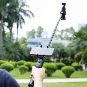 ディージェイアイ/DJI Osmo Pocket 延長ロッド OT-114　伸縮可能な延長ロッド