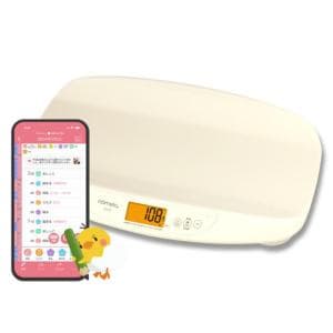 タニタ　授乳量機能付ベビースケール BB-115L nometa