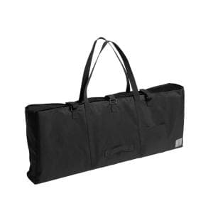 ディーオーディー/DOD TEQUILA BAG 2 (M) テキーラバッグ2M ブラック QB3-895-BK　クッション材入りキャリーバッグ