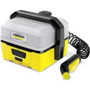 ケルヒャー/KARCHER マルチクリーナー OC 3 1.680-020.0　コンパクトで持ち運び可能な、バッテリータイプの洗浄機