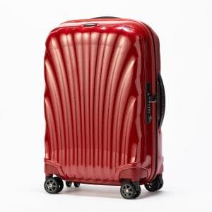 サムソナイト/Samsonite シーライトスピナー55 エキスパンダブル チリレッド CS2*10007【スーツケース】