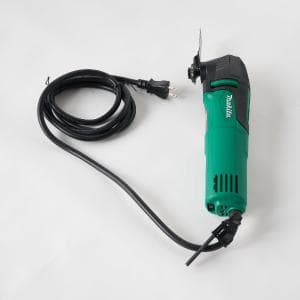 マキタ/makita マルチツール MTM001　便利なマキタのマルチツール 