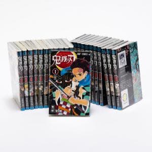 集英社/SHUEISHA 鬼滅の刃 1巻～23巻（全巻）