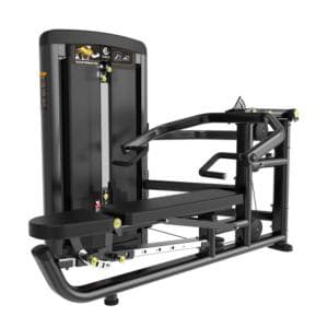 【1年プラン】EHB-030　チェスト/ショルダープレス　胸と肩を鍛えることができるトレーニングマシン
