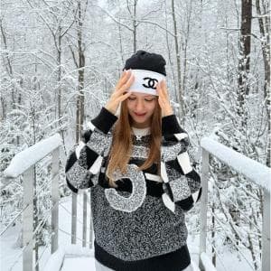 CHANEL/シャネル ニットキャップ 【SARA】