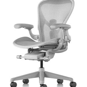 ハーマンミラー/Herman Miller アーロンチェア　リマスタード　 ミネラル Aサイズ(スモール) 
