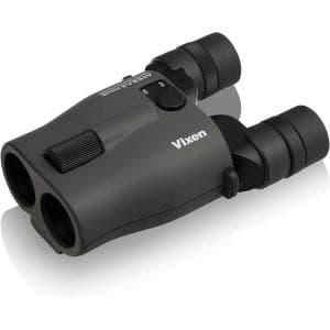 Vixen 防振双眼鏡 ATERA II H12×30 11514 軽量 2種類の防振モード  (チャコール)