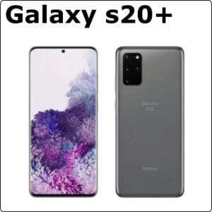 SAMSONG　Galaxy s20+　【Android 最新機種】Galaxy s20+