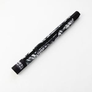ライラクス/LayLax DRESS アジャスタブル ロッドケース ブラック 4249073 長さの調節できるハードロッドケース