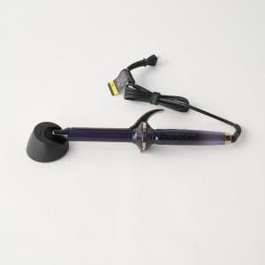 バイオプログラミング/Bioprogramming ヘアビューロン 27D Plus カール S-type 26.5mm HBRCL27D-S-JP　うねりを防ぎ満足のいく仕上がりに rain