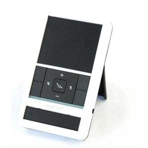 会議用USBスピーカーフォン HS-SP01WH 【PC/パソコン レンタル】