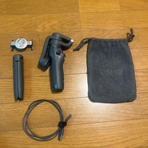DJI Osmo Mobile 6 om6 スレートグレー