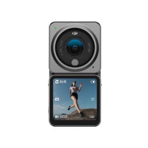 ディージェイアイ/DJI Action 2 Dual-Screen コンボ 32GB AC2DSC　アクティブな撮影が叶うアクションカメラ summer