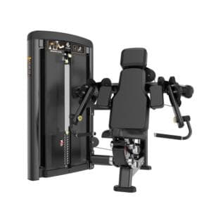 【3年プラン】EHB-005　バイセプスカール　上腕二頭筋を鍛えることができるトレーニングマシン