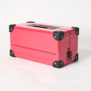 京都機械工具 9.5sq.両開きメタルケースセット56点 シラーズレッド SK35624WZSYR　使いやすさを追求したスタンダードモデル